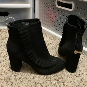 just fab chunky heels